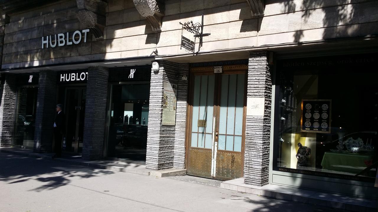 Opera Loft Rooms And Apartmentsブダペスト エクステリア 写真