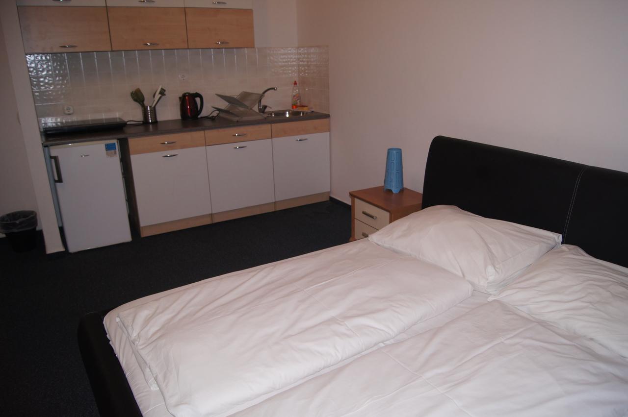 Opera Loft Rooms And Apartmentsブダペスト エクステリア 写真