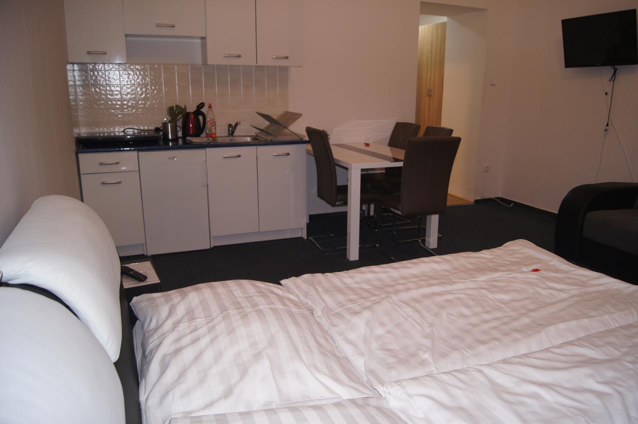 Opera Loft Rooms And Apartmentsブダペスト エクステリア 写真