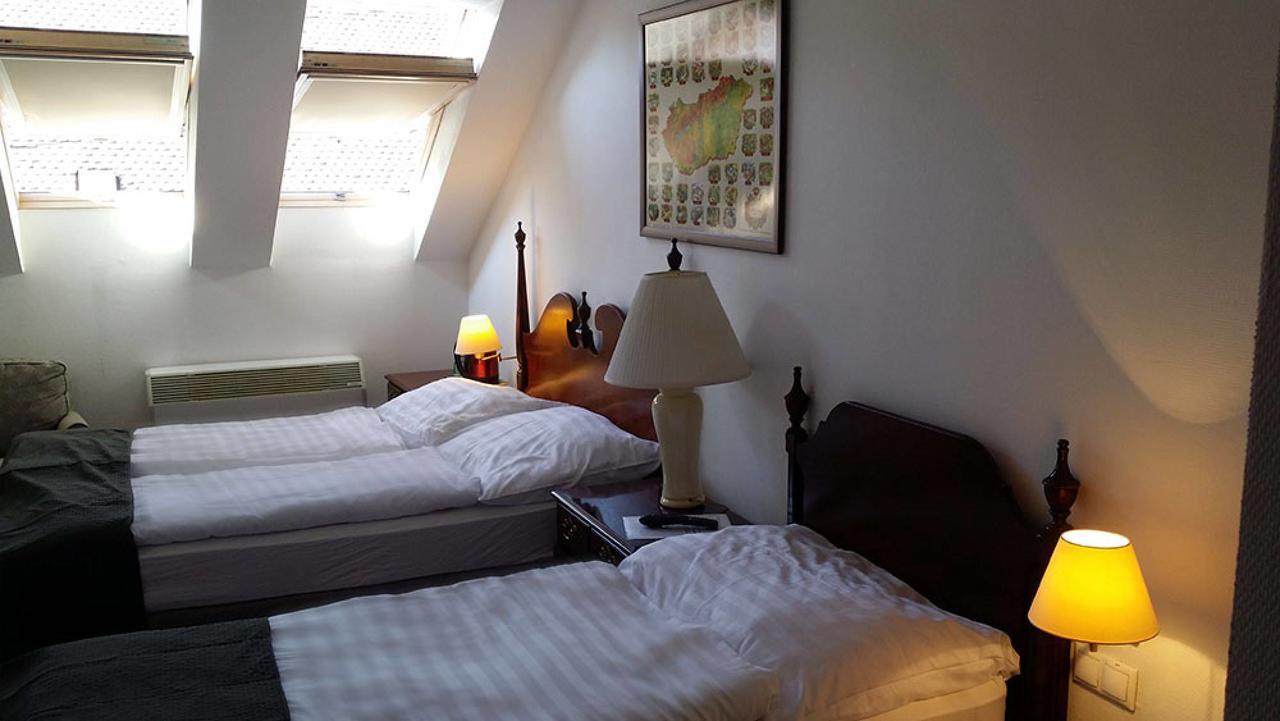 Opera Loft Rooms And Apartmentsブダペスト エクステリア 写真