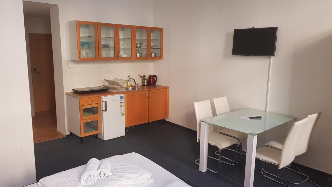 Opera Loft Rooms And Apartmentsブダペスト エクステリア 写真